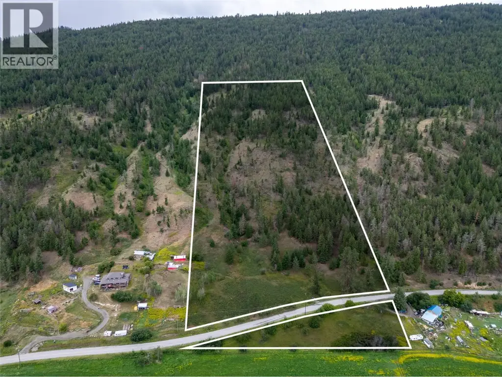 Lot D Westsyde Road, Kamloops